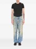 Mm6 Maison Margiela Denim-Baumwolljeans