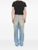 Mm6 Maison Margiela Denim-Baumwolljeans