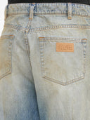 Mm6 Maison Margiela Denim-Baumwolljeans