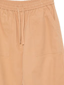 Baumwollhose von Maison Kitsune