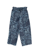 Emporio Armani bedruckte Baumwollhose