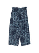 Emporio Armani bedruckte Baumwollhose