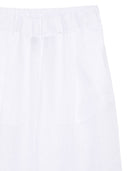 Semicouture Jhonny Linen Trousers