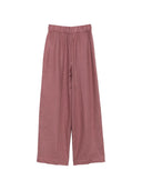 Semicouture Jhonny Leinenhose