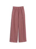 Semicouture Jhonny Leinenhose