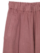 Semicouture Jhonny Leinenhose