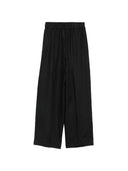 Pantaloni in lino Semicouture Jhonny