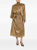 Gabardina de nailon de Saint Laurent
