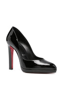 Christian Louboutin Fannylove Patent Leather Pumps