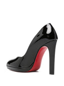 Christian Louboutin Fannylove Patent Leather Pumps