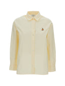 Maison Kitsune' Dreaming Fox Freizeithemd