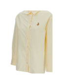 Maison Kitsune' Dreaming Fox Freizeithemd