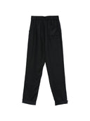 Emporio Armani Linen Trousers