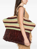 Zimmermann Goldentime Large Tote Bag