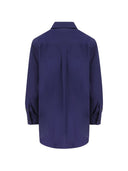 Fendi besticktes Baumwollhemd