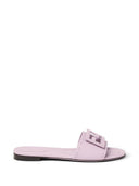 Flache Sandalen aus Baguette-Leder von Fendi