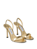 Jimmy Choo Jenn Leather Sandals