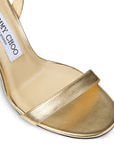 Jimmy Choo Jenn Leather Sandals