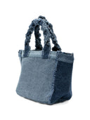 Ganni Denim kleine draagtas