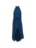 Langes Alchemy-Seidenkleid von Zimmermann