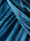 Langes Alchemy-Seidenkleid von Zimmermann