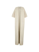 Cortana Ryo Cotton And Linen Dress