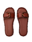 Zimmermann Alchemy Leather Sandals