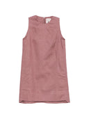Semicouture Sheena Leinen-Minikleid