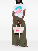 Ganni Small Tote Bag
