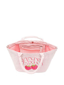 Ganni Small Tote Bag