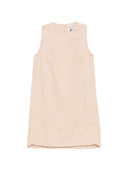 Semicouture Sheena Leinen-Minikleid