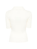 Poloshirt aus Dunst-Baumwollmischung