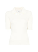 Poloshirt aus Dunst-Baumwollmischung