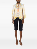 Zimmermann Alchemy Seidenbluse