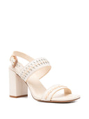 Zimmermann Alchemy Leder-Absatzsandalen