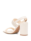 Zimmermann Alchemy Leder-Absatzsandalen