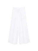 Semicouture Kym Linen Trousers