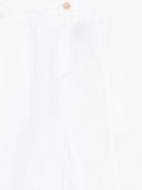 Semicouture Kym Linen Trousers