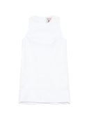 Semicouture Sheena Leinen-Minikleid