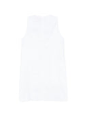 Semicouture Sheena Leinen-Minikleid