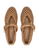 Zimmermann Alchemy Leather Ballets