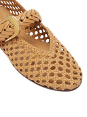 Zimmermann Alchemy Leather Ballets