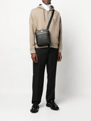 Emporio Armani Small Leather Crossbody Bag