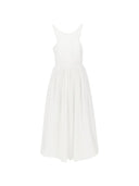 Emporio Armani Cotton Long Dress