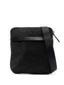 Emporio Armani Nylon Crossbody Bag