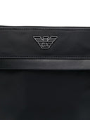 Emporio Armani Nylon Crossbody Bag