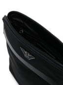 Emporio Armani Nylon Crossbody Bag