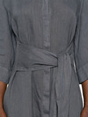 Archivio '67 Linen Chemisier Dress