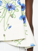 Stella Mc Cartney Embroidered Cotton Top