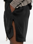 Rick Owens Kordelzug-Shorts